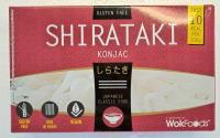 SHIRATAKI KONJAC NOODLES 300G WOKFOODS